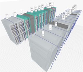 3 d-data-center